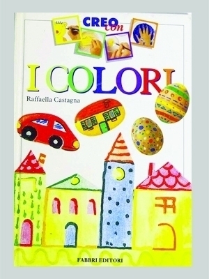 Creo con i colori - Raffaella Castagna