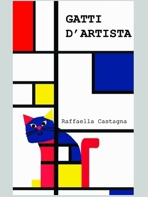 Gatti d'Artista - Raffaella Castagna